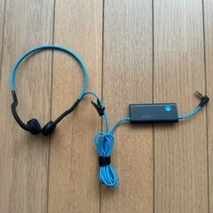 Aftershokz 骨伝導ヘッドホンAS401