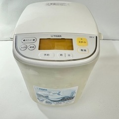 タイガー　ホームベーカリー　KCB-5 未使用品