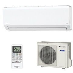 【パナソニック】エオリア　エアコン18畳用/200V＜2018年製・15万円相当＞（都内であれば持っていきます）2台目