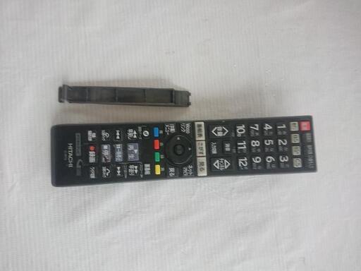 日立32型液晶テレビ
