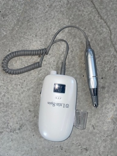 レクシアスピン　　　ネイルマシン