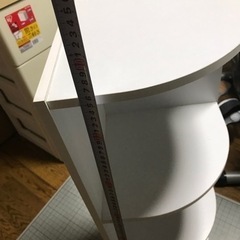 コーナー収納の画像