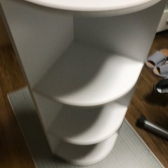 コーナー収納