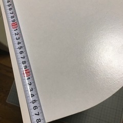 コーナー収納の画像
