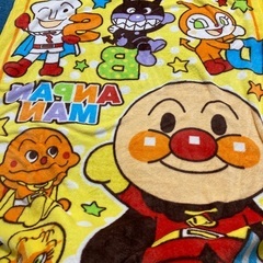 アンパンマン  布団タオルなどセット！