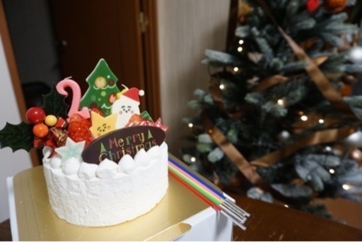 クリスマスツリー チョコレートツリー オーナメントセット LEDライト付 [150cm]