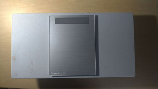 コンパクトステレオシステム SC-HC400