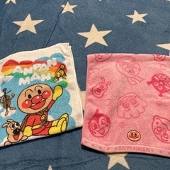 アンパンマン  布団タオルなどセット！の画像