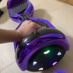 電動スクーターの画像