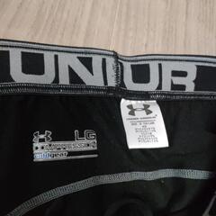 UNDER ARMOUR　cold gear（寒い時期用）の画像