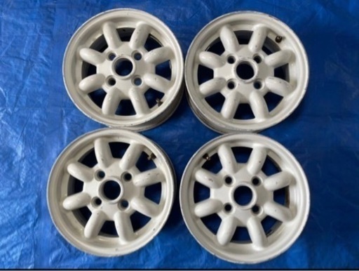 アルミホイール4本セット
