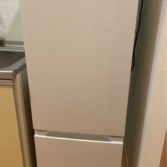 冷蔵庫取りに来ていただける方お譲りします