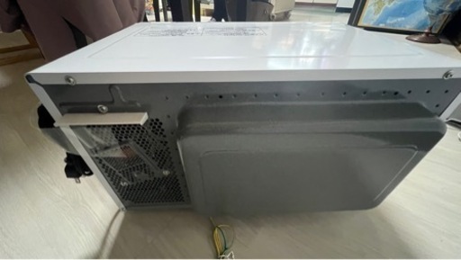 電子レンジ　中古