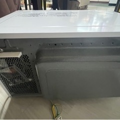電子レンジ　中古の画像