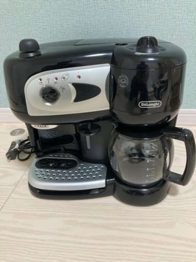 値下げ　DeLonghi コーヒーメーカー