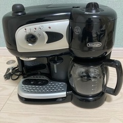 値下げ　DeLonghi コーヒーメーカー 