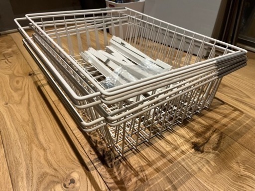 無印良品　スチールユニット　パーツ色々