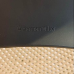 ハーマンミラー　オフィスチェアの画像