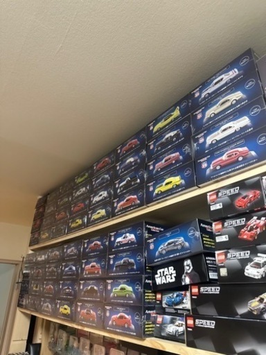 ディアゴスティーニ隔週刊アメリカンカーコレクション1〜67号最新あり