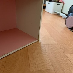２段ラックの画像