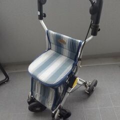 高齢者用歩行用手押しの画像