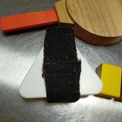 木製　おままごとセットの画像