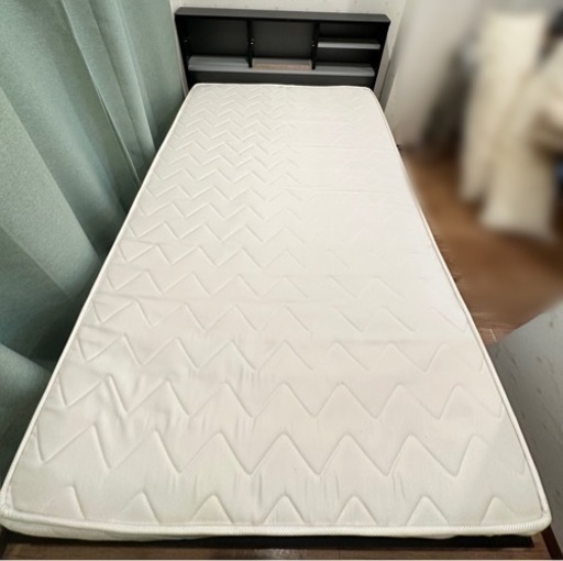 シングルベッド 美品 ★今週引取り限定7,000円★