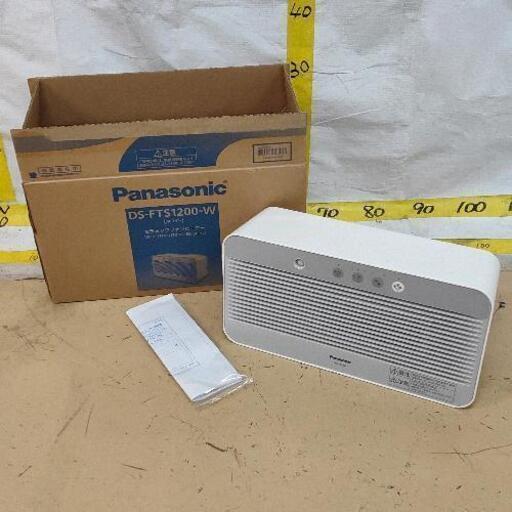 1112-002 Panasonic DS-FTS1200-W セラミックファンヒーター