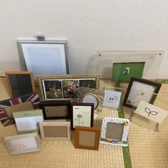 フォトスタンド各種　全16個
