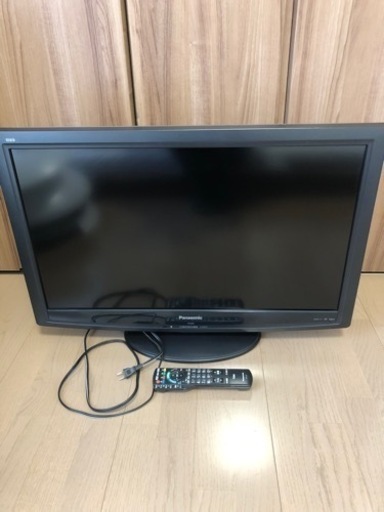 panasonic 液晶テレビ　中古
