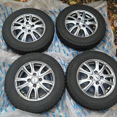 スズキアルト タイヤ、ホイール(車のパーツ)の中古が安い！激安