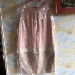 【新品タグ付き】OPAQUE ワンピースの画像