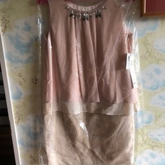 【新品タグ付き】OPAQUE ワンピースの画像