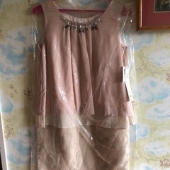 【新品タグ付き】OPAQUE ワンピースの画像