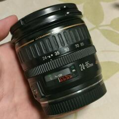 【Canon】24-85mm