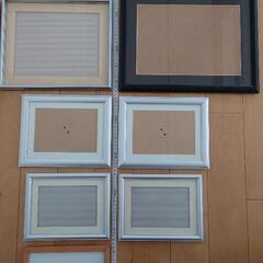 フォトフレーム　7点セット