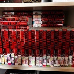 漫画　ジャイアントキリング1〜59巻　中古　値下げ