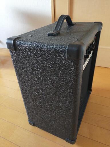 30WベースアンプHartke B30 (taa) 新潟のアンプの中古あげます・譲り