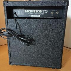 30Wベースアンプ　Hartke B30の画像