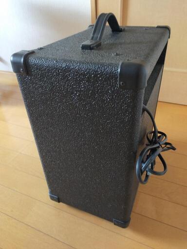 30WベースアンプHartke B30 (taa) 新潟のアンプの中古あげます・譲り