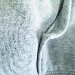 アヴィレックス AVIREX 厚手パーカー 裏起毛の画像