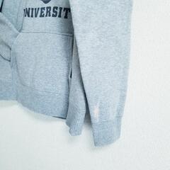 アヴィレックス AVIREX 厚手パーカー 裏起毛の画像