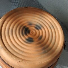 いも焼き器です。大好きな焼きいもを自宅で。の画像