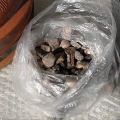 いも焼き器です。大好きな焼きいもを自宅で。の画像