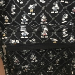 ミッキー子供サイズ旅行カバン✩.*˚の画像