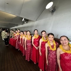 東戸塚フラダンス🌈 新規クラス有❗️新規生徒募集中🌺 無料体験レッスン受付中！！の画像