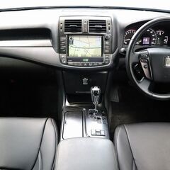 【スマホ📱で納車まで🎵】トヨタ　クラウンアスリート　ナビパッケージ【🚙自社ローン🚙】の画像