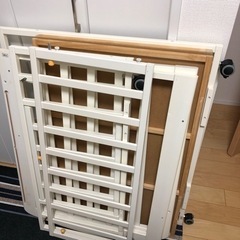 ベビーベッド