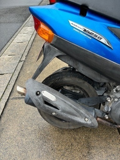 不具合無し‼️アドレスv125g ブラックアーバン　爆光HID　駆動系KN企画等‼️