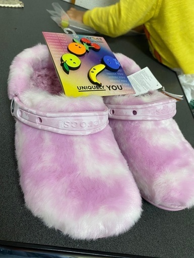 クロックス新品